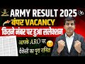 Army Final Result 2025 | कितने नंबर पर हुआ सलेक्शन ? Indian Army Final Merit List 2025