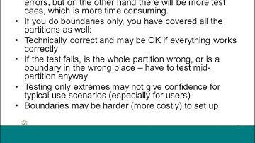 Mod-02 Lec-14 Black Box Testing