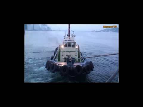 Учебный фильм швартовное устройство судна видео