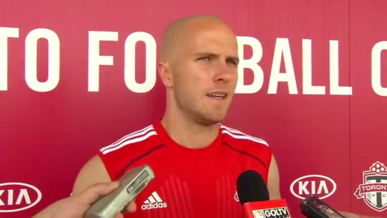 football score Michael Bradley on Tottenham Friendly