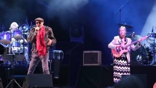 Video thumbnail of "Ostbahn Kurti - Loss olles liegn und stehn - Wien, Prater Kaiserwiese am 19.08.2016"