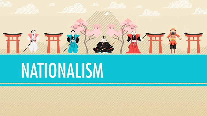 Samurai, Daimyo, Matthew Perry, and Nationalism: Crash Course World History #34 - DayDayNews