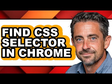 How to Find Css Selector in Chrome (full Guide)