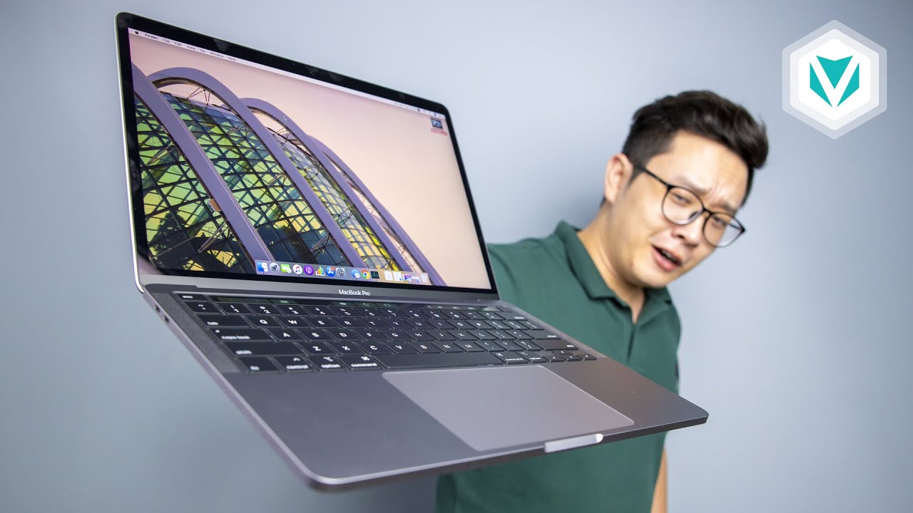Đánh giá Macbook Pro 13 (2020): Đây Không Còn Là Apple!