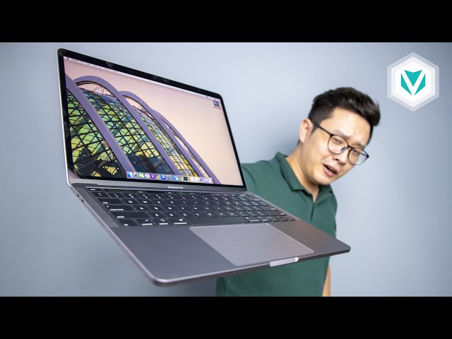 Đánh giá Macbook Pro 13 (2020): Đây Không Còn Là Apple!