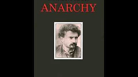 Anarchy  Part 01 by Errico Malatesta