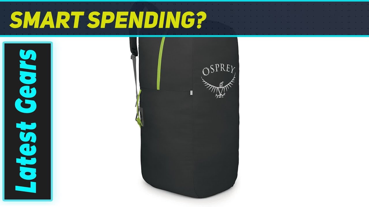 osprey airporter secure backpack travel cover AirCover Cover, Duffle Bag and Raincover Pack Light Airporter L (70 Osprey Airporter Backpack Travel Cover