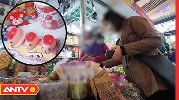 Thạch Trung Quốc Đắt Hàng Dịp Tết | An Toàn Sống | ANTV