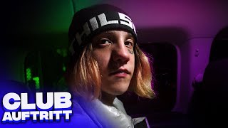 CLUB AUFTRITT MIT TLOW