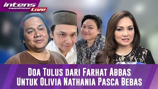Live Olivia Nathania Bebas Farhat Abbas Tetap Dampingi Proses Hukum