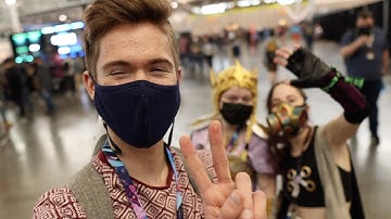 PAX EAST 2022! (vlog)