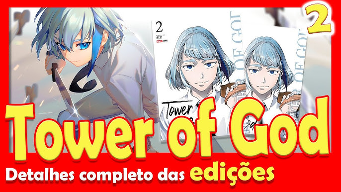 Tower of God, t. 01
