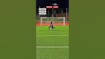 Bounce 1, 2, 3 Challenge ⚽️😱 #shorts