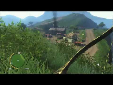 Far Cry 3: Последний Аванпост в игре... Захват без шума...