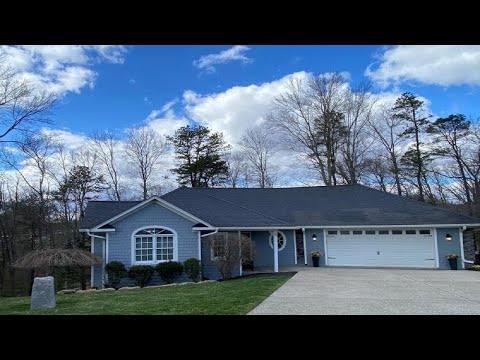 171 BRIERSIDE WAY, Beckley, WV home video tour