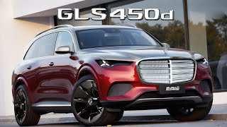 2027 Mercedes GLS Shocks Everyone