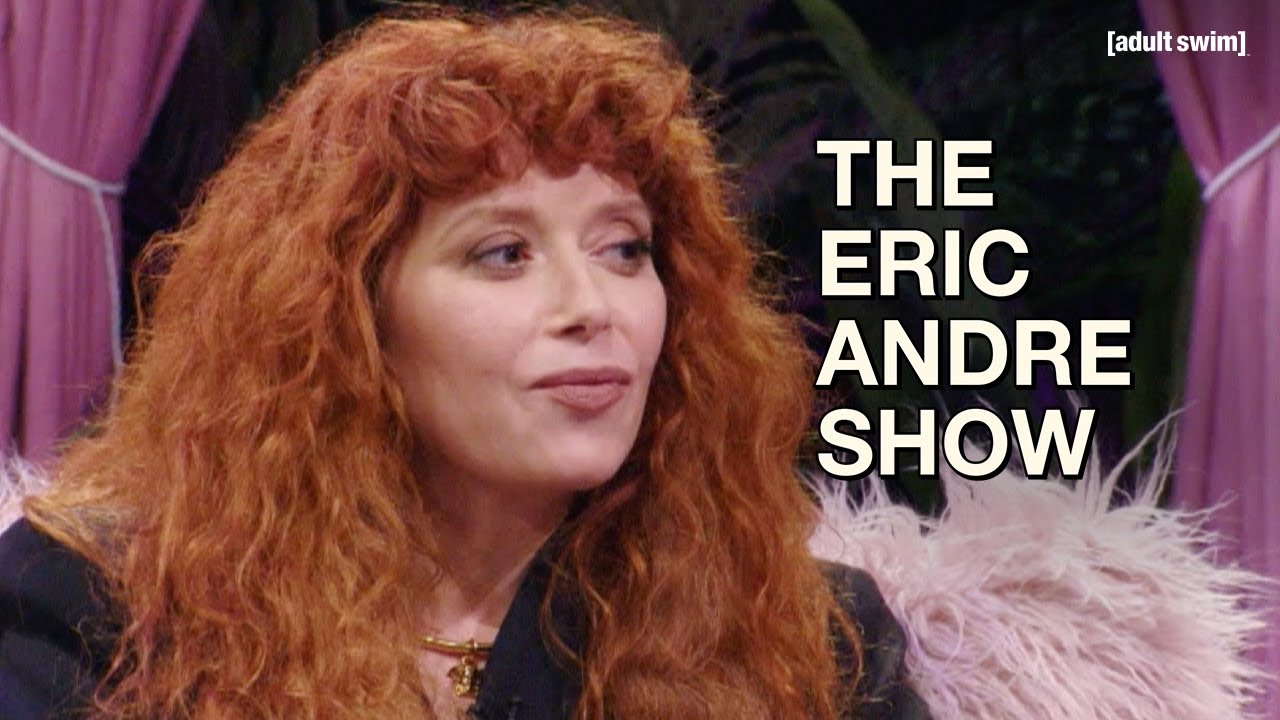 Natasha Lyonne | The Eric Andre Show | Adult Swim