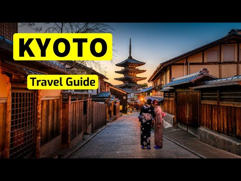 Top 7 Must Do's in Kyoto | 2024