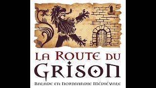 Sur la Route du Grison (reportage)