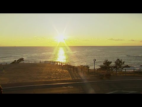 2021년, 신축년 새해...울산 간절곶 해맞이 / YTN