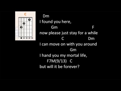Avenged Sevenfold - Seize the Day with Lyrics and Chord Guitar