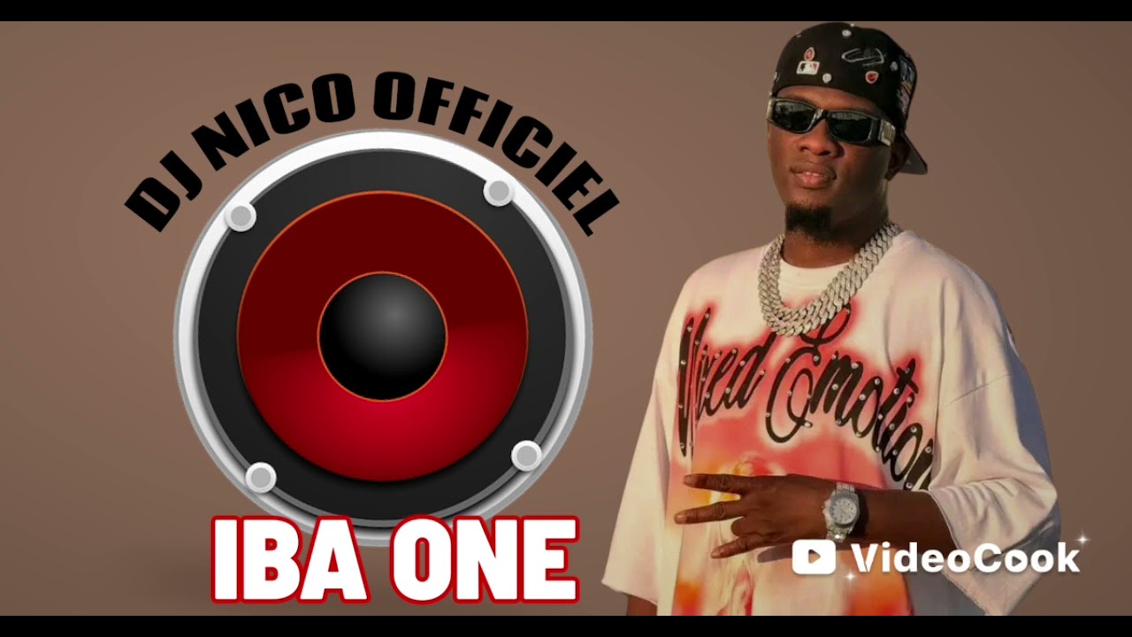 DJ NICO_REMIXES-IBA ONE KAYE 2025