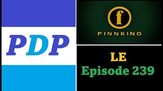 Logo Evolution: Finnkino (1986-Present) [Ep 239]