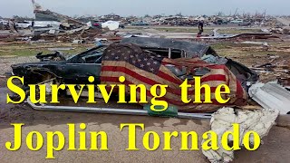 The Joplin Tornado: A Survivor's Memories (full discussion)