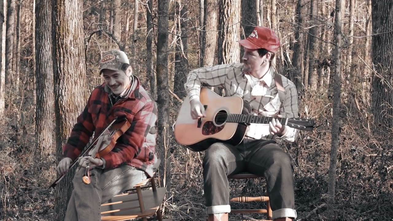 Squirrel Hunters  - A.P. Rodgers and Taylor Trew