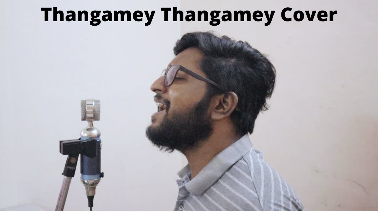Paava Kadhaigal - Thangamey cover By Girish Karthik