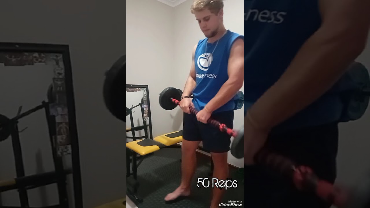 Lightweight with lightweights Day 3 Shoulder Workout