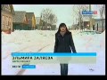 Снежные блохи в Татарстане (село Мамашир).mp4
