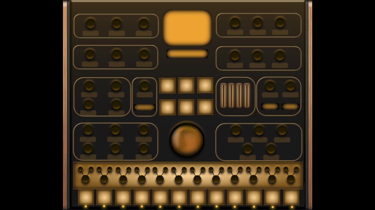 Drummed Up, Romplur VST Plugin Template for Drums