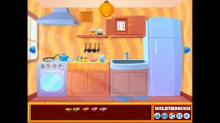 Games2Jolly Colorful Dwelling escape Walkthrough screenshot 4