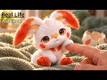 I Raised a Baby Scorbunny in Real Life