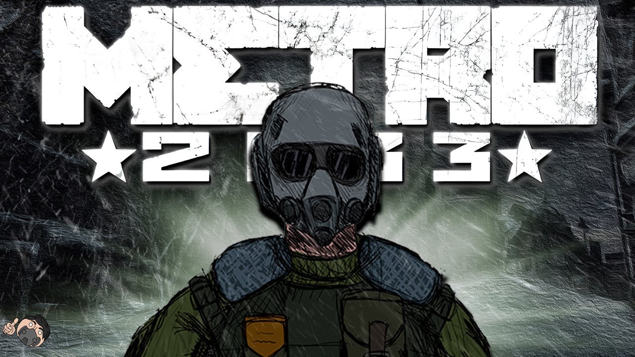 METRO 2033 ЛУЧШИЙ ПОСТАПОКАЛИПСИС и вот почему!