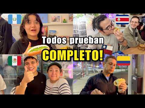 Chileans and Latin Americans gather in Osaka's tastiest corner 🇯🇵🇨🇱