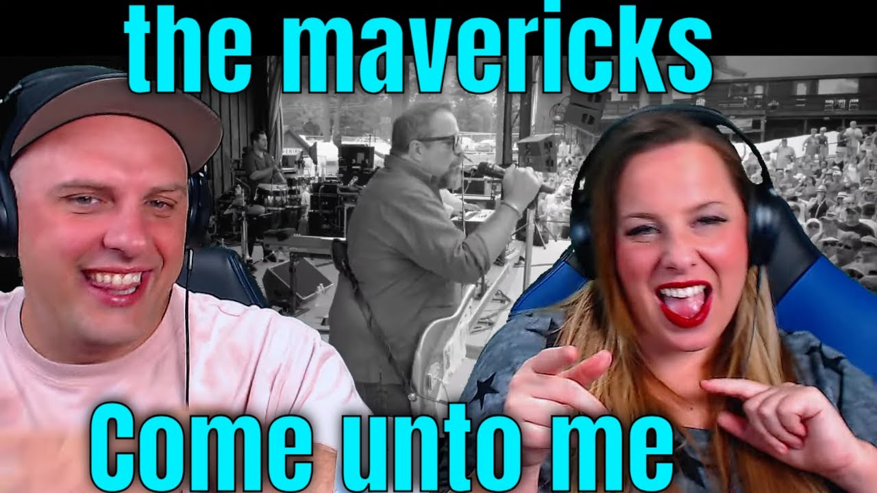 reaction To “Come unto me” by The Mavericks | THE WOLF HUNTERZ REACTIONS