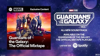 Marvel Studios&#39; Guardians Of The Galaxy Vol. 3 - OST Trailer