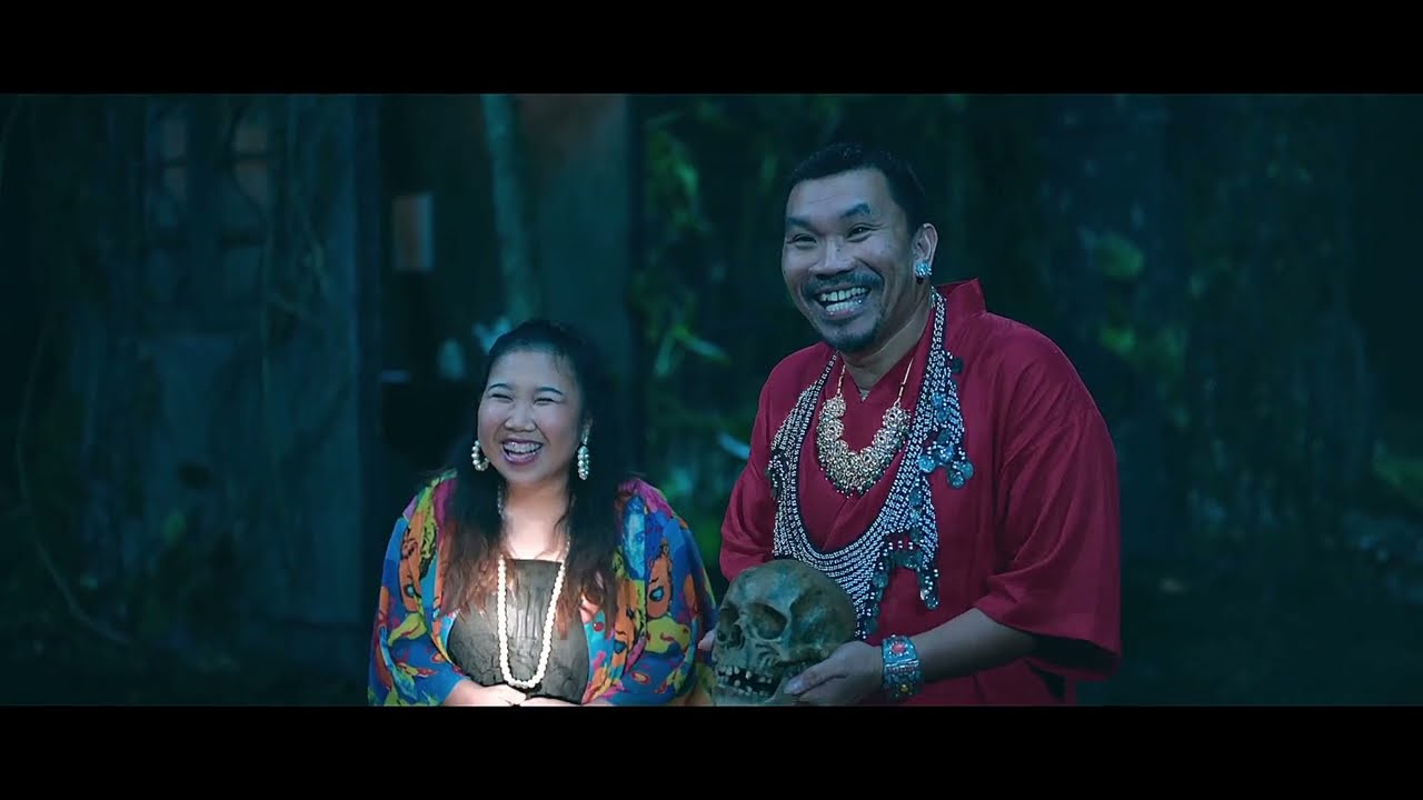 Official trailer film COMIC 8 REVOLUTION SANTET K4BINET ACTION COMEDY HORROR