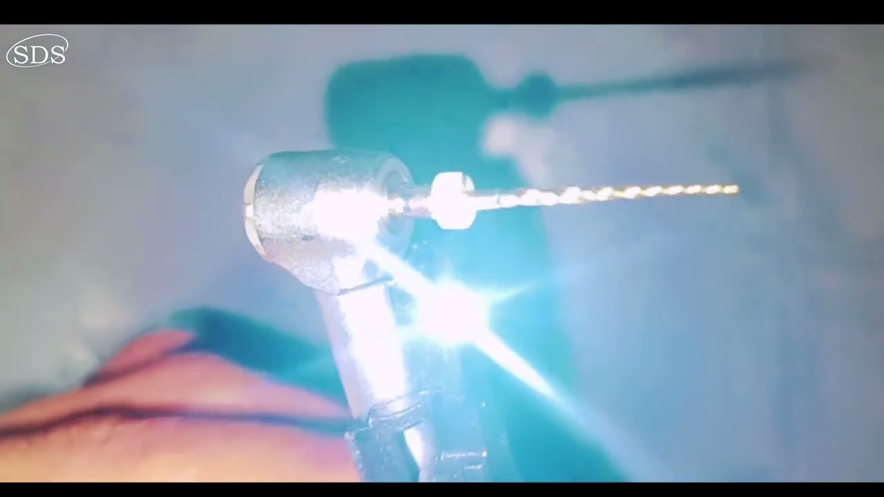 SDS ENDOMOTOR FEATURES, PROGRAMMES & SETTINGS MODES || 