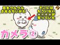 【カメラ②】どんどん撮ろう ぶれちゃってる 傷 思い出 ちいかぶ【ちいかわまとめ】