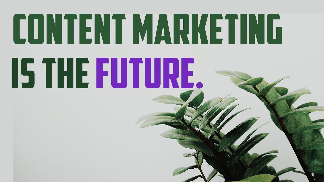 What is Content Marketing? An Introduction to Content Marketing Strategy and Principles. (POWERFUL)