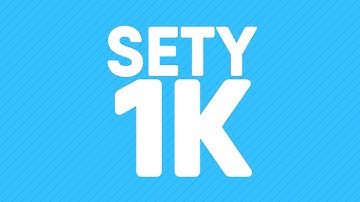 2D Intro V2 // #Sety1K Contest Entry