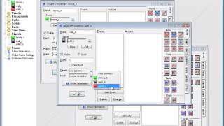 Tetris (GML): Part 1 screenshot 1