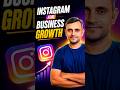 Instagram for Business Growth #guddukumar #socialmediamarketing #instagram