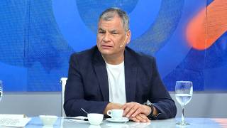 Lo Que Alcanz El Frente Amplio No Lo Logra Nadie En Amrica Latina Expresidente De Ecuador