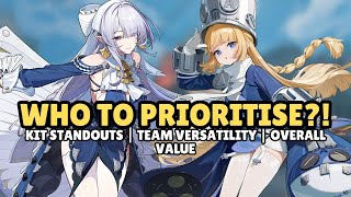 Velina Or Norma?! Which Anniversary Character Should You Prioritise?! | Zenless Zone Zero