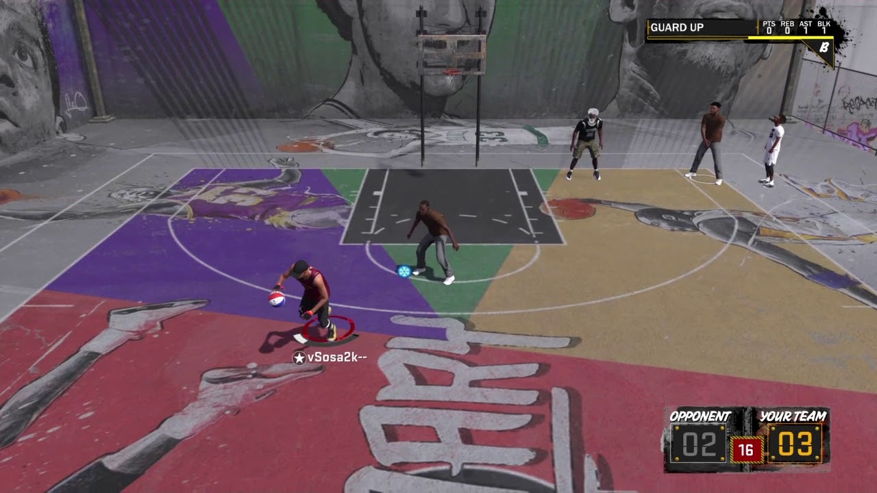 The Most Underated Dribbler|Dribble God Mixtape 2k18|Im up Next