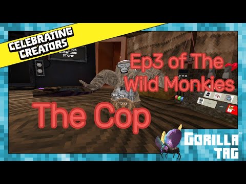 The Wild Monkeys ep3 (The Cop)
